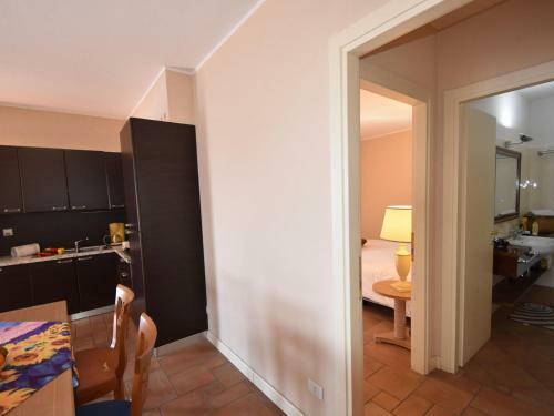 Lakeview Apartment In Oggebbio With Swimming Pool