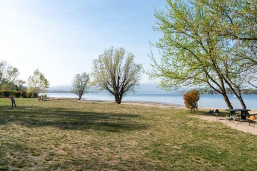 Apartamento [two Steps From Lake] - Lake Maggiore Relax