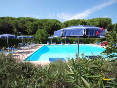 Enticing Apartment In Punta Ala With Private Terrace