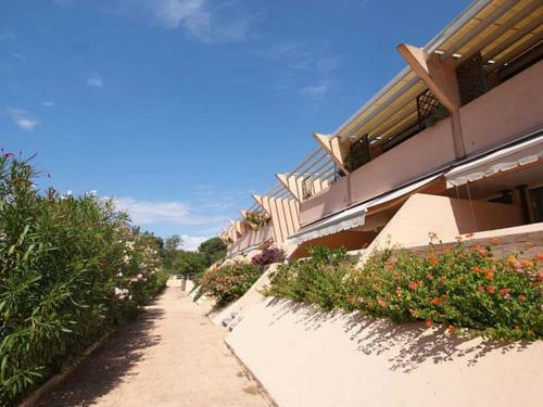 Enticing Apartment In Punta Ala With Private Terrace