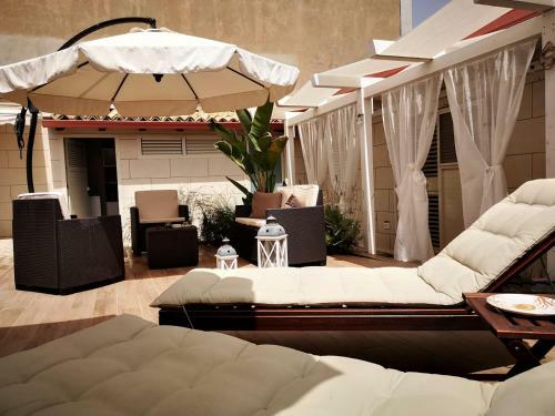 Hostal Talia Che Bed-du