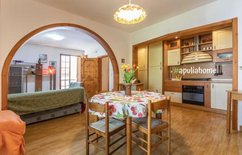 Apartamento Casa Vacanza Villetta Claudia