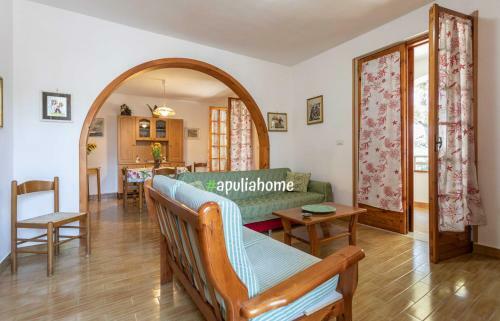 Apartamento Casa Vacanza Villetta Claudia