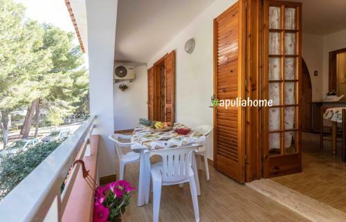 Apartamento Casa Vacanza Villetta Claudia