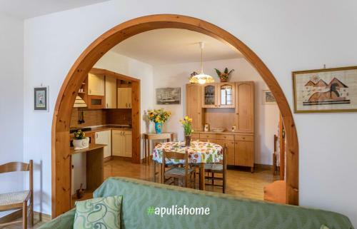Apartamento Casa Vacanza Villetta Claudia