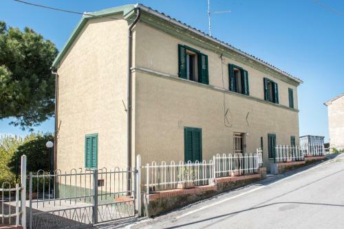 Apartamento N253 - Numana, Trilocale Con Portico