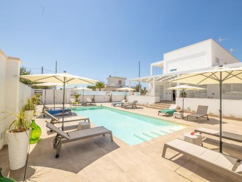 Apartamento Locazione Turistica Malika Bianco