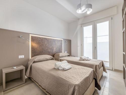 Apartamento Locazione Turistica Malika Bianco
