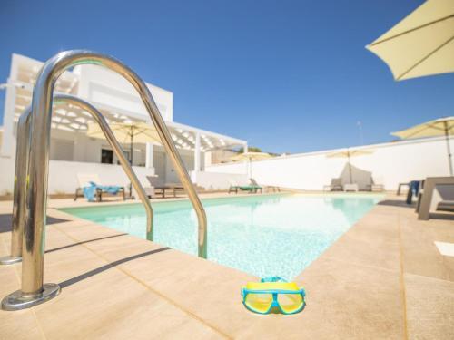 Apartamento Locazione Turistica Malika Bianco