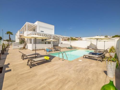 Apartamento Locazione Turistica Malika Bianco