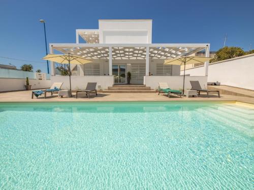 Apartamento Locazione Turistica Malika Bianco