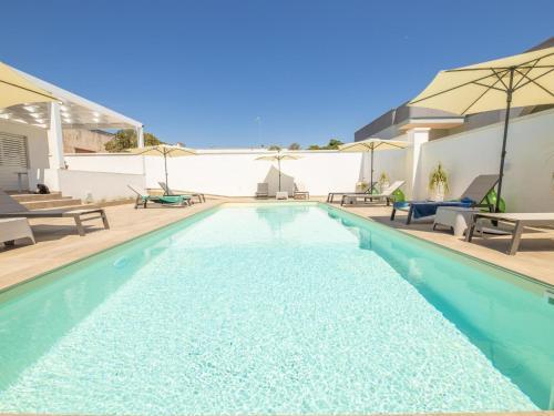 Apartamento Locazione Turistica Malika Bianco
