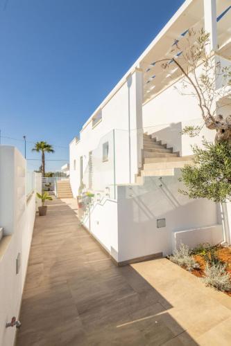 Apartamento Locazione Turistica Malika Bianco