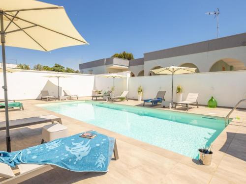 Apartamento Locazione Turistica Malika Giallo