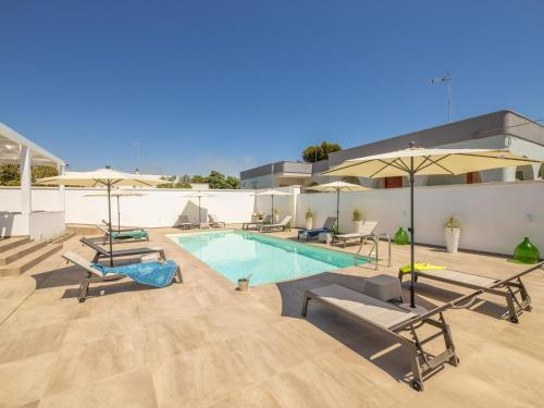 Apartamento Locazione Turistica Malika Giallo