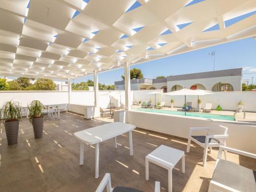 Apartamento Locazione Turistica Malika Giallo