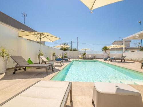 Apartamento Locazione Turistica Malika Blu