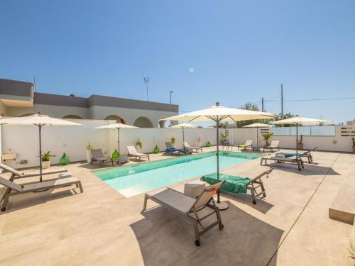 Apartamento Locazione Turistica Malika Blu