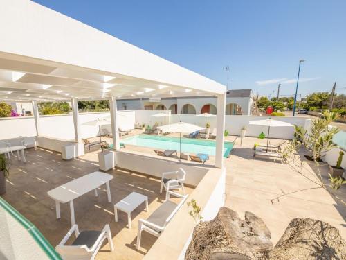 Apartamento Locazione Turistica Malika Blu