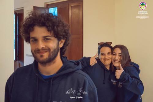 Albergue Ostello Ossigeno