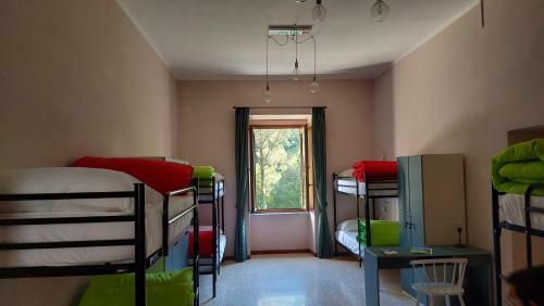 Albergue Ostello Ossigeno