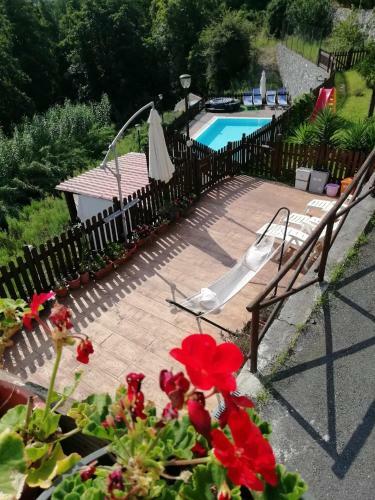 Apartamento La Sorgente Appartamento