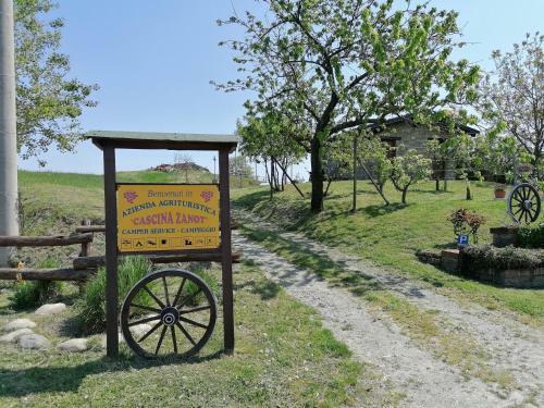 Apartamento Cascina Zanot
