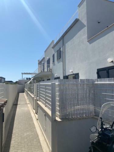 Apartamento Casa Vacanza Surf & Kite Focene