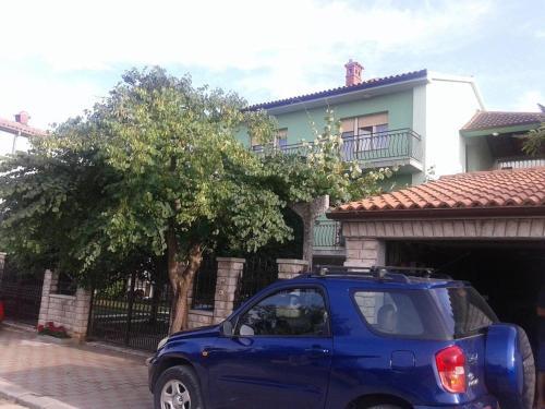 Apartment 4211-1 For 5 People In Banjole