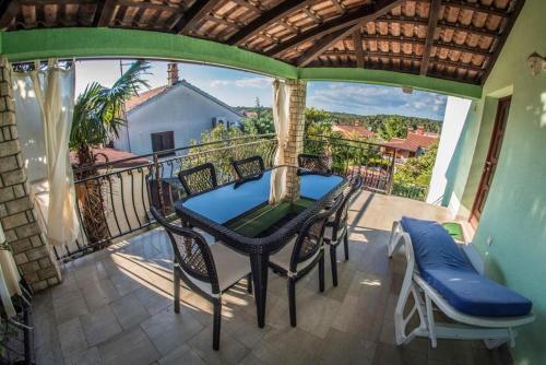Apartment 4211-1 For 5 People In Banjole