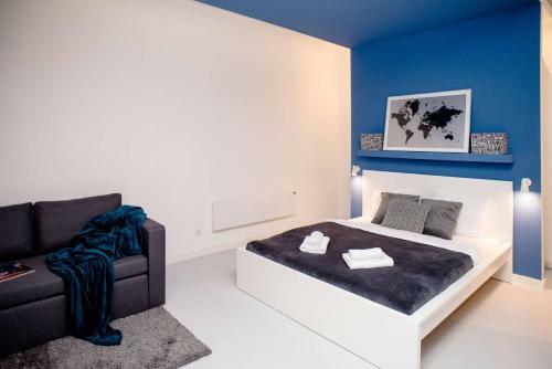 Cute, New And Modern Apartment In The Center