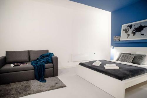 Cute, New And Modern Apartment In The Center
