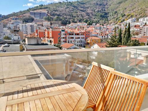 Orange Lux Apartments