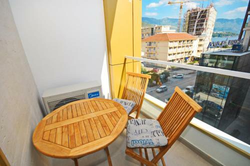Orange Lux Apartments