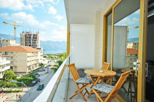Orange Lux Apartments