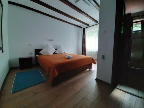 Lodge Pensiunea Romconcord