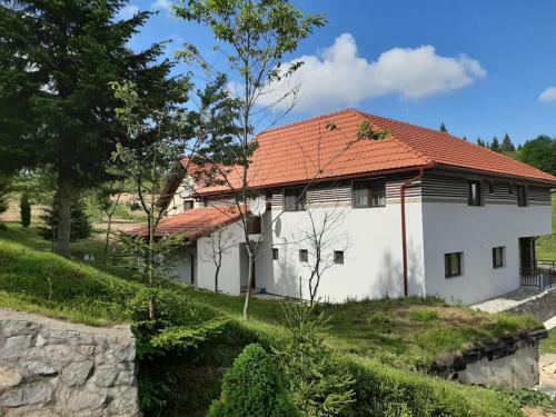 Lodge Pensiunea Romconcord