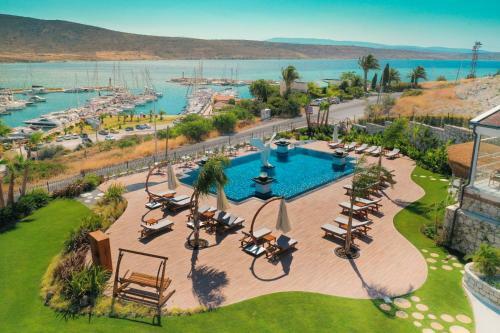 Hotel Port Vista Ala�at?