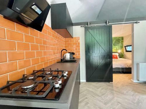 Nieuwe Tiny Lodges En Chalets Op Chaletpark Kempenbos