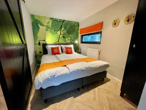 Nieuwe Tiny Lodges En Chalets Op Chaletpark Kempenbos