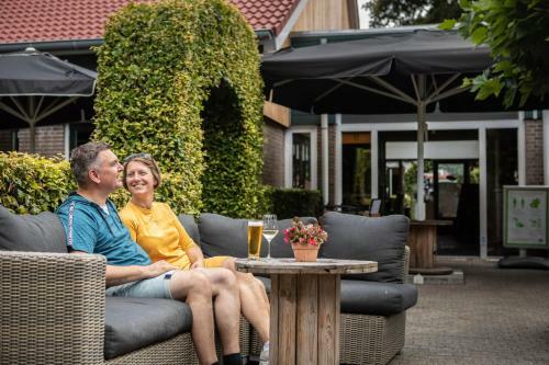 Nieuwe Tiny Lodges En Chalets Op Chaletpark Kempenbos