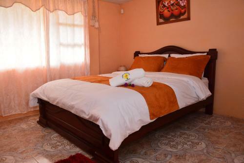 Lodge Hotel Orqu�deas Runtun