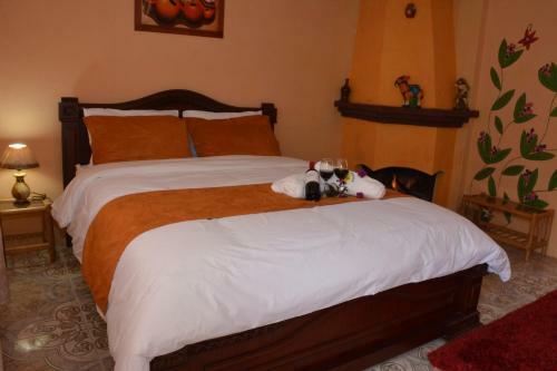 Lodge Hotel Orqu�deas Runtun