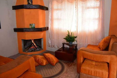 Lodge Hotel Orqu�deas Runtun