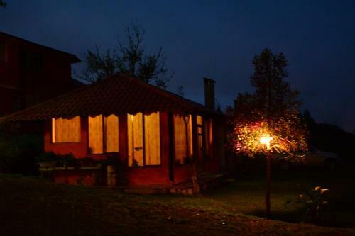 Lodge Hotel Orqu�deas Runtun