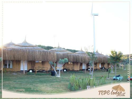 Tepe Lodge