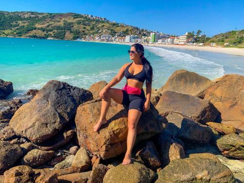Apartamento Prainha Com 2 Quartos At� 8 Pessoas