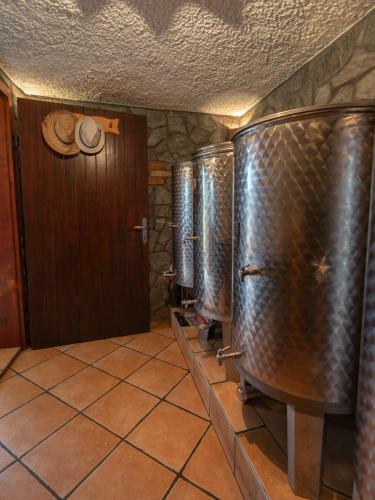 Apartamento Vineyard Cottage Ho?evar