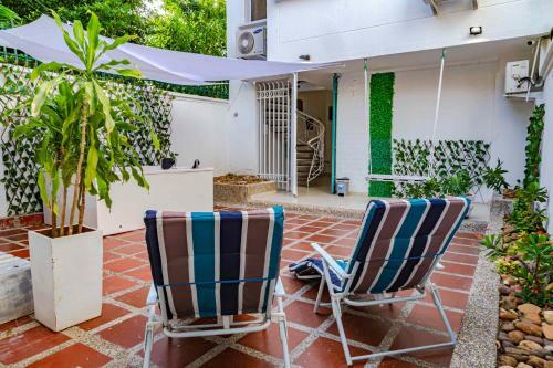 Luna Cartagena Airport Hotel