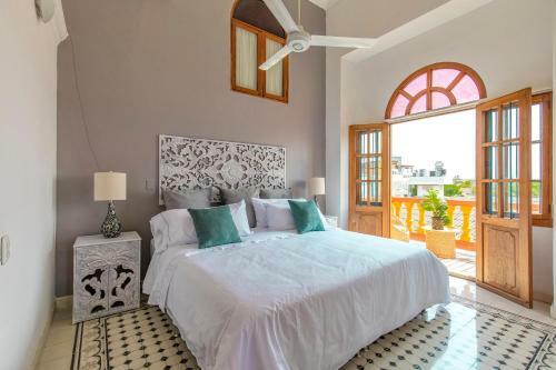 Hotel Casa Morales Cartagena By Soho